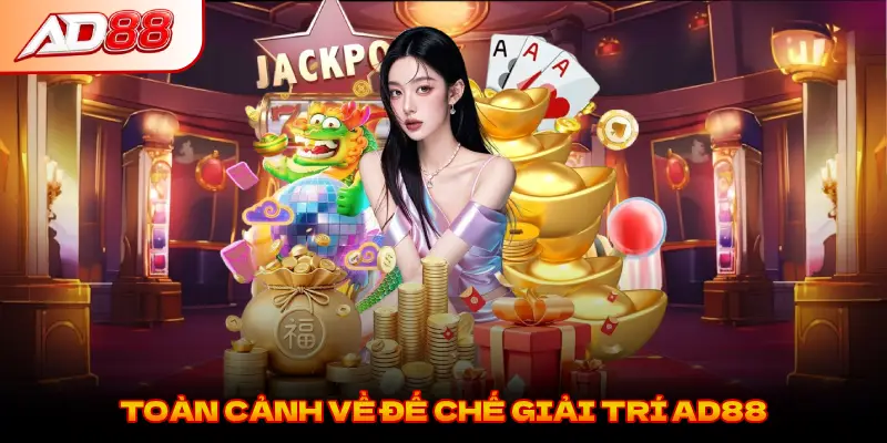 AD88 – Hành Trình Phát Triển Và Khẳng Định Vị Thế Thương Hiệu